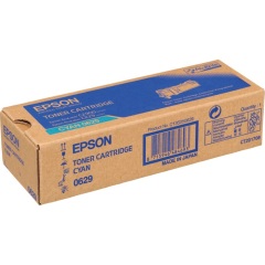 Toner do tiskrny Originln toner EPSON C13S050629 (Azurov)