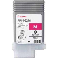Cartridge do tiskrny Originln cartridge Canon PFI-102M (Purpurov)