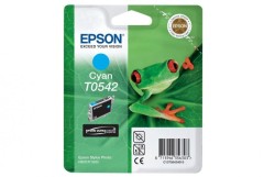 Cartridge do tiskrny Originln cartridge EPSON T0542 (Azurov)