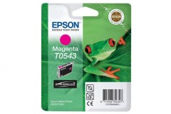 Cartridge do tiskrny Originln cartridge EPSON T0543 (Purpurov)