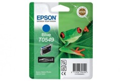 Cartridge do tiskrny Originln cartridge EPSON T0549 (Modr)