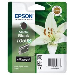 Cartridge do tiskrny Originln cartridge Epson T0598 (Matn ern)