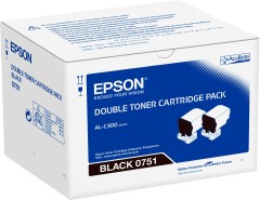 Originln toner EPSON C13S050751 (ern) multipack