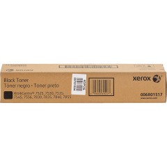 Toner do tiskrny Originln toner XEROX 006R01517 (ern)