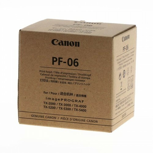 Originální tisková hlava Canon PF-06