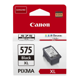 Originln cartridge Canon PG-575XL (ern)