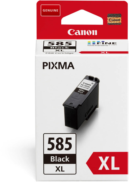 Originální cartridge Canon PG-585XL (Černá)
