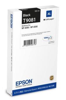Originln cartridge EPSON T9081 (ern)