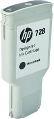 Cartridge do tiskrny Originln cartridge HP . 728 (F9J68A) (Matn ern)