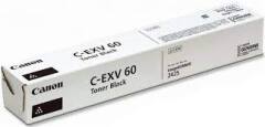 Toner do tiskrny Originln toner Canon C-EXV-60 BK (ern)