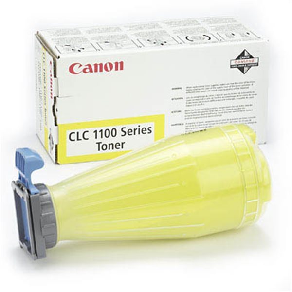 Originální toner CANON CLC-1100 Y (Žlutý)
