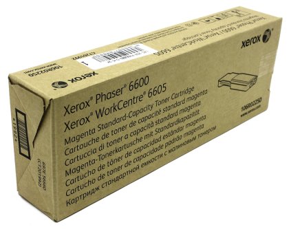 Originln toner XEROX 106R02250 (Purpurov)
