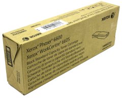 Toner do tiskrny Originln toner XEROX 106R02252 (ern)